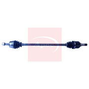 Apec CV Drive Shaft Driveshaft Front Right ADS1366R