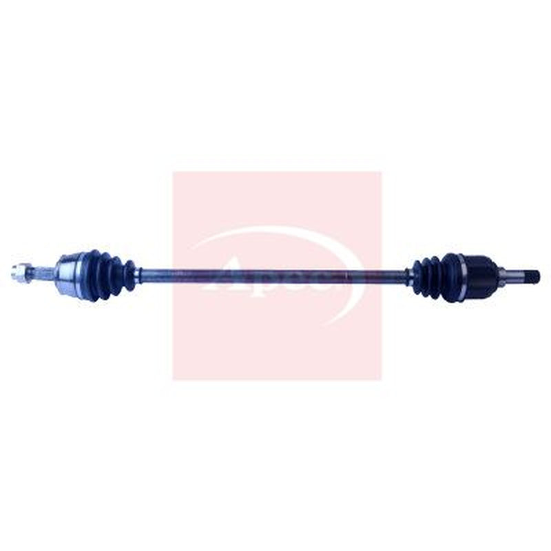 Apec CV Drive Shaft Driveshaft Front Right ADS1366R