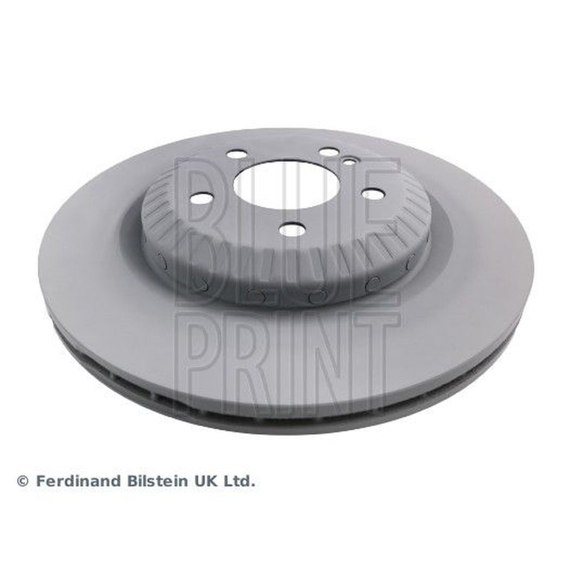 Blue Print 2 x Rear Brake Disc Brake Discs ADBP430084