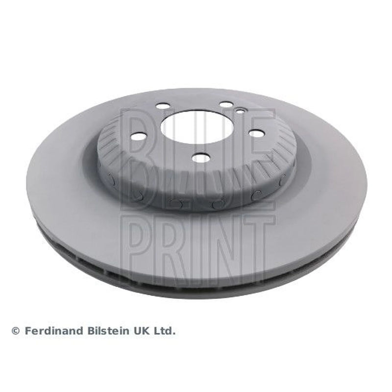 Blue Print 2 x Rear Brake Disc Brake Discs ADBP430084