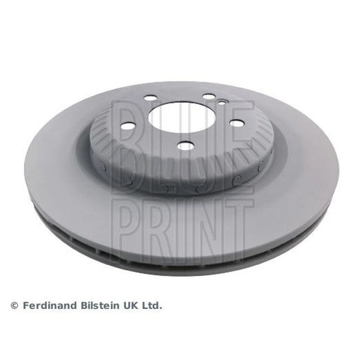 Blue Print 2 x Rear Brake Disc Brake Discs ADBP430084