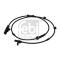 Febi ABS Wheel Speed Sensor Rear Left 1002003