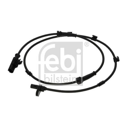 Febi ABS Wheel Speed Sensor Rear Left 1002003