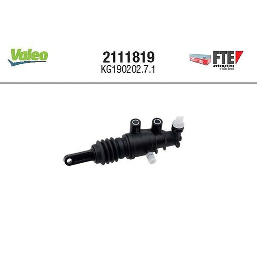Valeo Clutch Master Cylinder 2111819