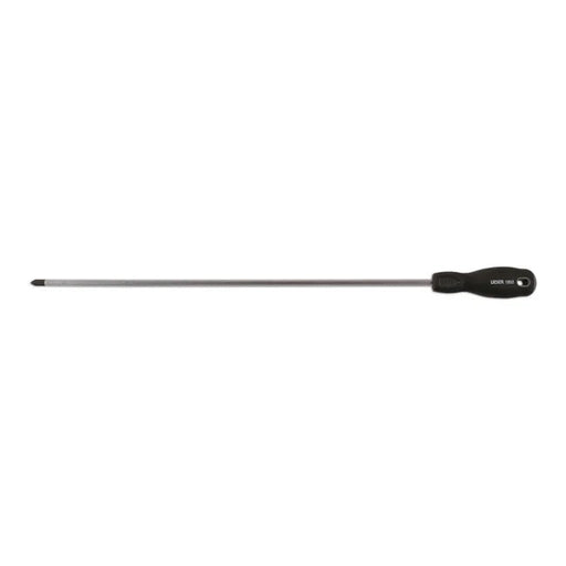 Laser Tools Extra Long PzDrive Screwdriver Pz2 x 450mm - PL