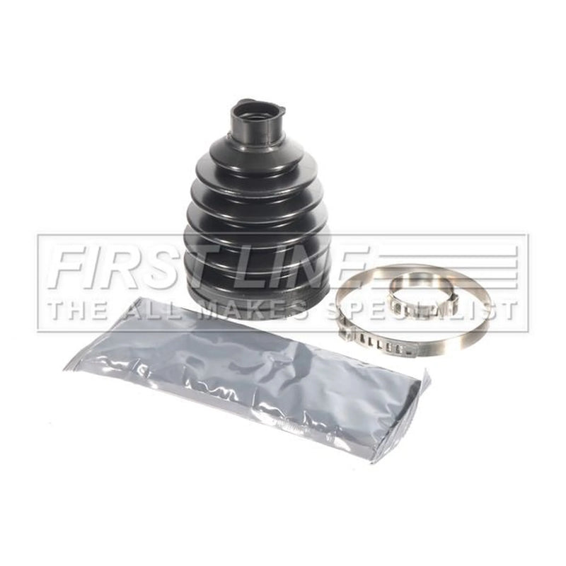 First Line Drive Shaft Bellow Kit Front Left Thermoplast FCB6142