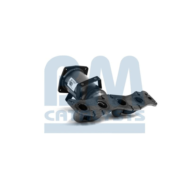 BM Catalysts Homologated Petrol Cat BM92157H