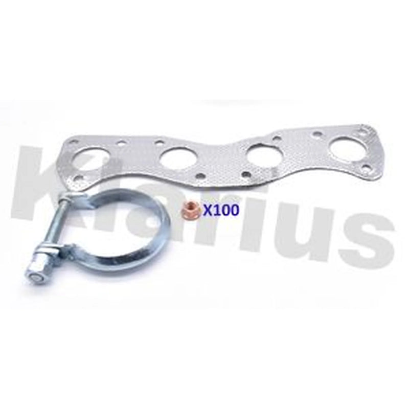 Klarius Fitting Kit - Catalyst And Dpf 403499 403499