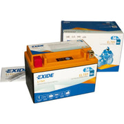 Exide Battery 12V 3Ah 180A ELTX9