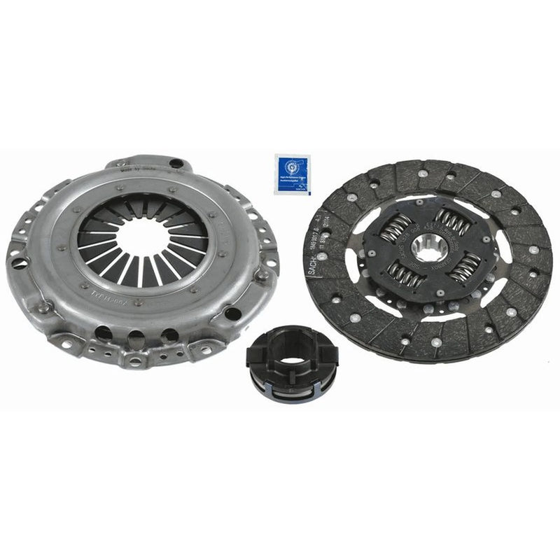 Sachs Clutch Kit Set 3pc 3000079002