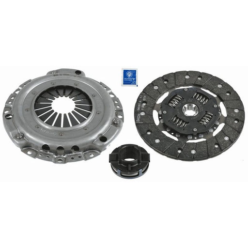 Sachs Clutch Kit Set 3pc 3000079002
