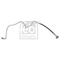 Febi Brake Hydraulic Hose Line Rear Left 33019