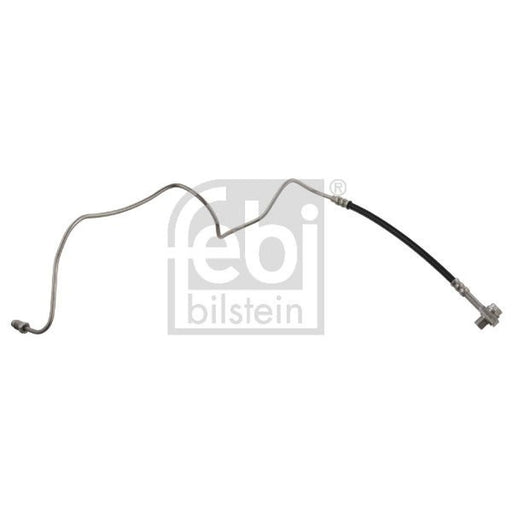 Febi Brake Hydraulic Hose Line Rear Left 33019