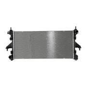 Hella Engine Radiator 8MK 366 304-511