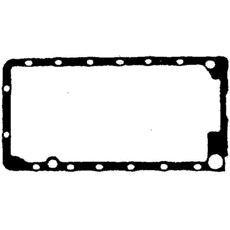 BGA Oil Sump Gasket Wide 0mm Thick OP3359