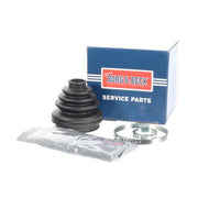 Borg & Beck Drive Shaft Bellow Kit Rear Left BCB6281