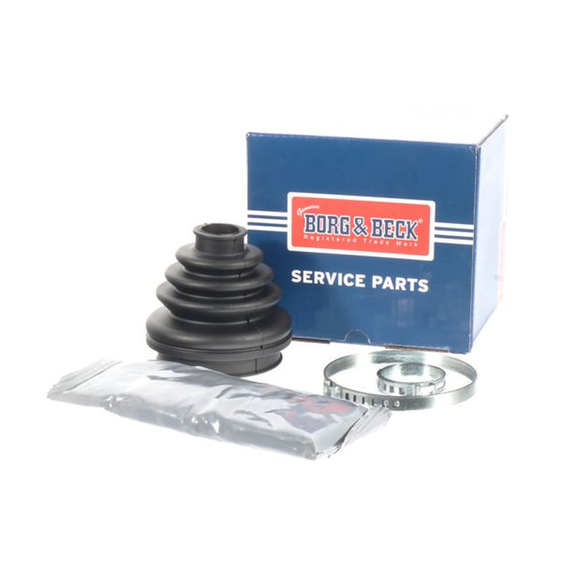 Borg & Beck Drive Shaft Bellow Kit Rear Left BCB6281