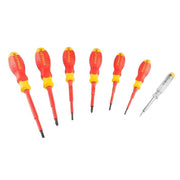 STANLEY® Hand Tools VDE Screwdriver Set, 7 Piece - STHT60033-0
