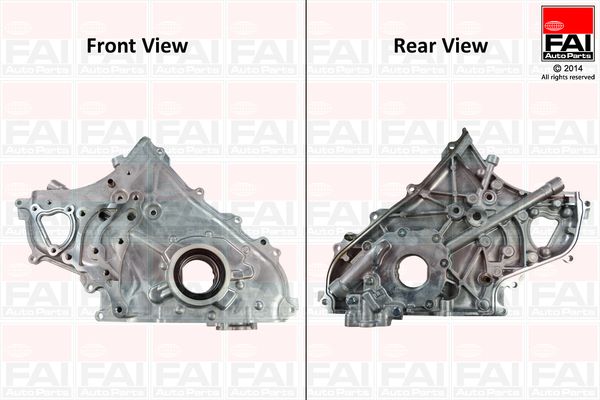 FAI Engine Oil Pump Assembly