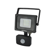 Faithfull Power Plus SMD LED Security Light with PIR 10W 800 lumen 240V