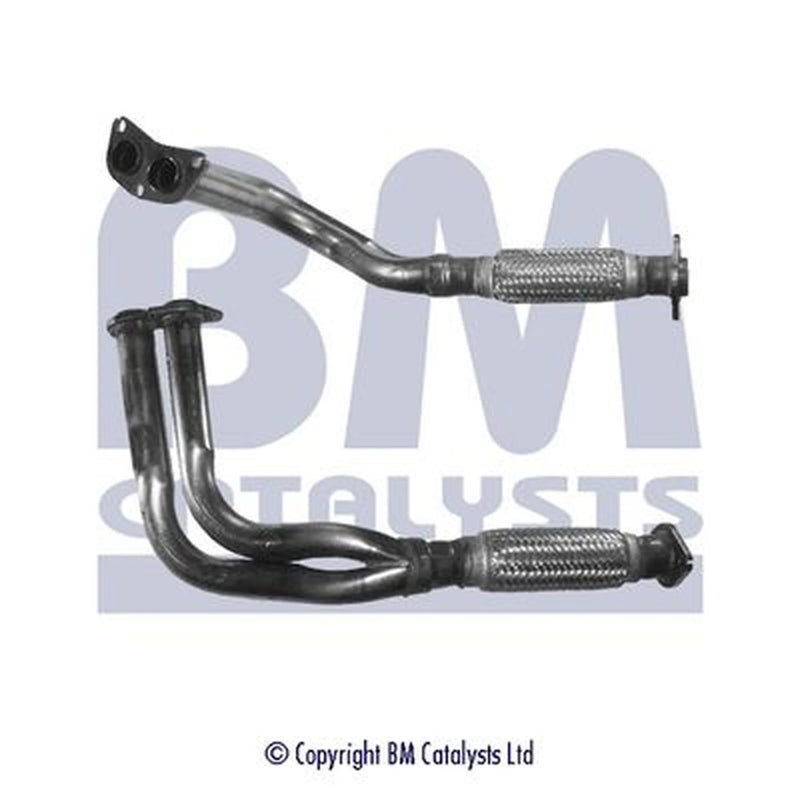 BM Catalysts Exhaust Pipe OD BM70509