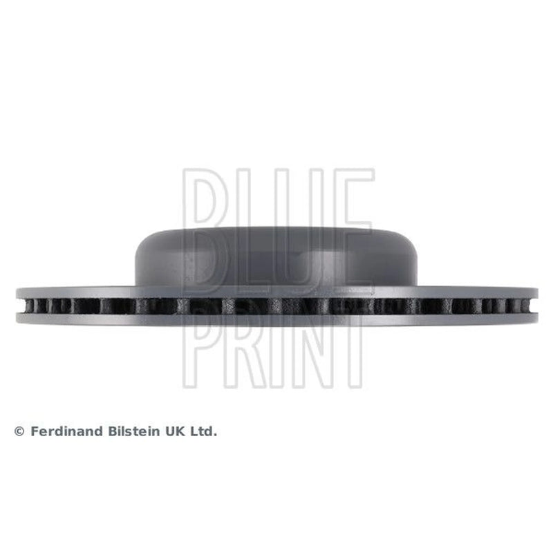 Blue Print 2 x Rear Perforated/Vented Brake Discs ADBP430212