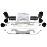 Borg & Beck Brake Pad Accessory Fitting Kit Front BBK1668