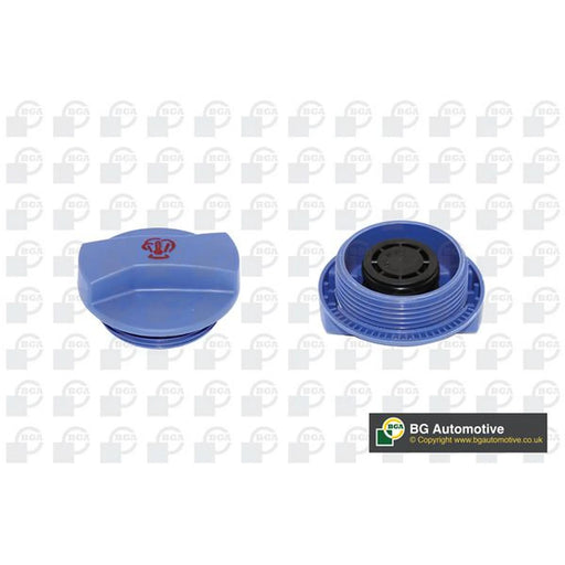 BGA Coolant Expansion Tank Cap CC3015