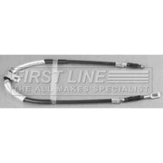 First Line Handbrake Cable Left Rear FKB3386