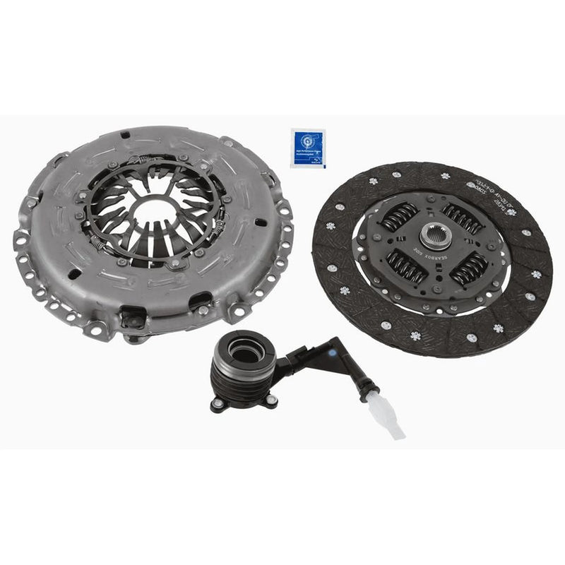 Sachs Clutch Kit Set 3pc 3000990595