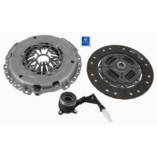 Sachs Clutch Kit Set 3pc 3000990595