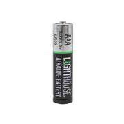 Lighthouse AAA LR03 Alkaline Batteries 1120 mAh AAA LR03 - LR03