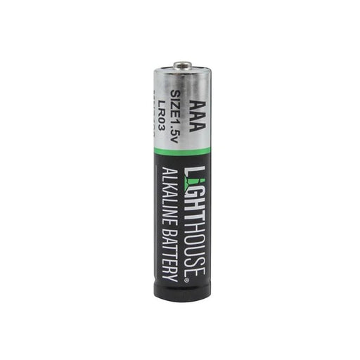 Lighthouse AAA LR03 Alkaline Batteries 1120 mAh AAA LR03 - LR03
