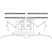Febi Brake Pad Accessory Fitting Kit Front 181507