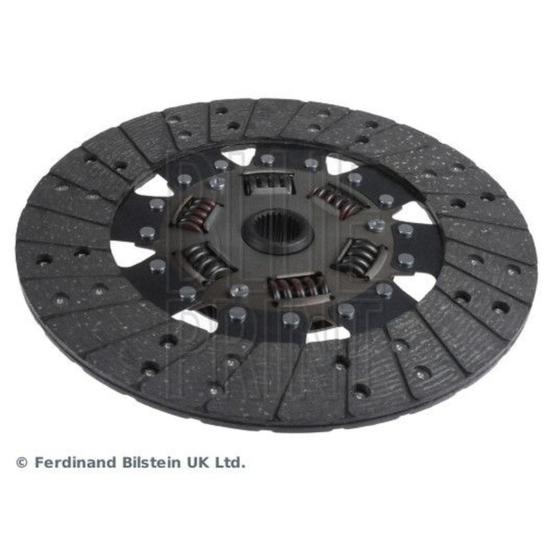 Blue Print Clutch Friction Disc Plate 24 Splines ADZ93117