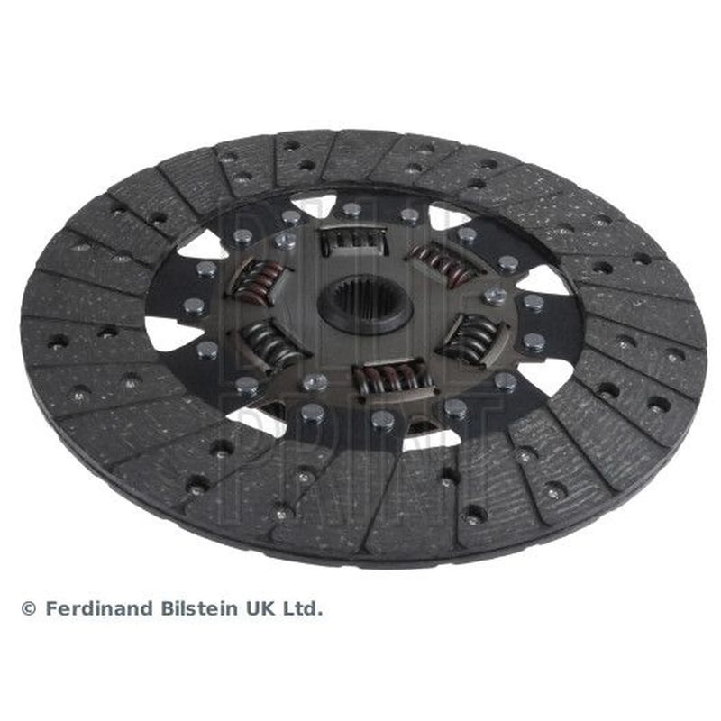 Blue Print Clutch Friction Disc Plate 24 Splines ADZ93117