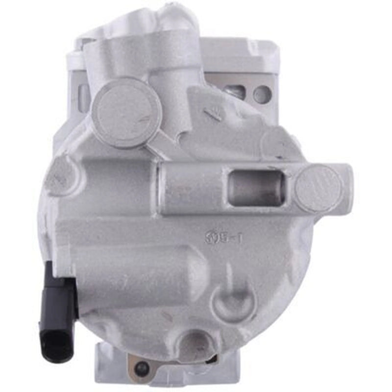 Mahle Air Conditioning Compressor ACP 898 000P