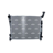 NRF Engine Radiator 550053