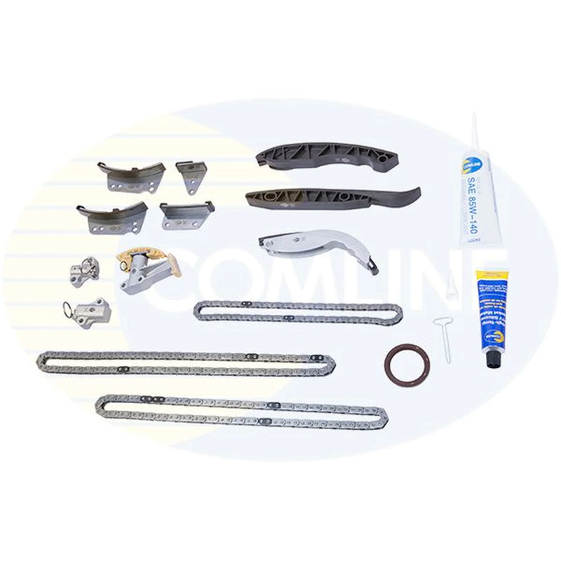 Comline Timing Chain Kit Set 98 Links CTK136F