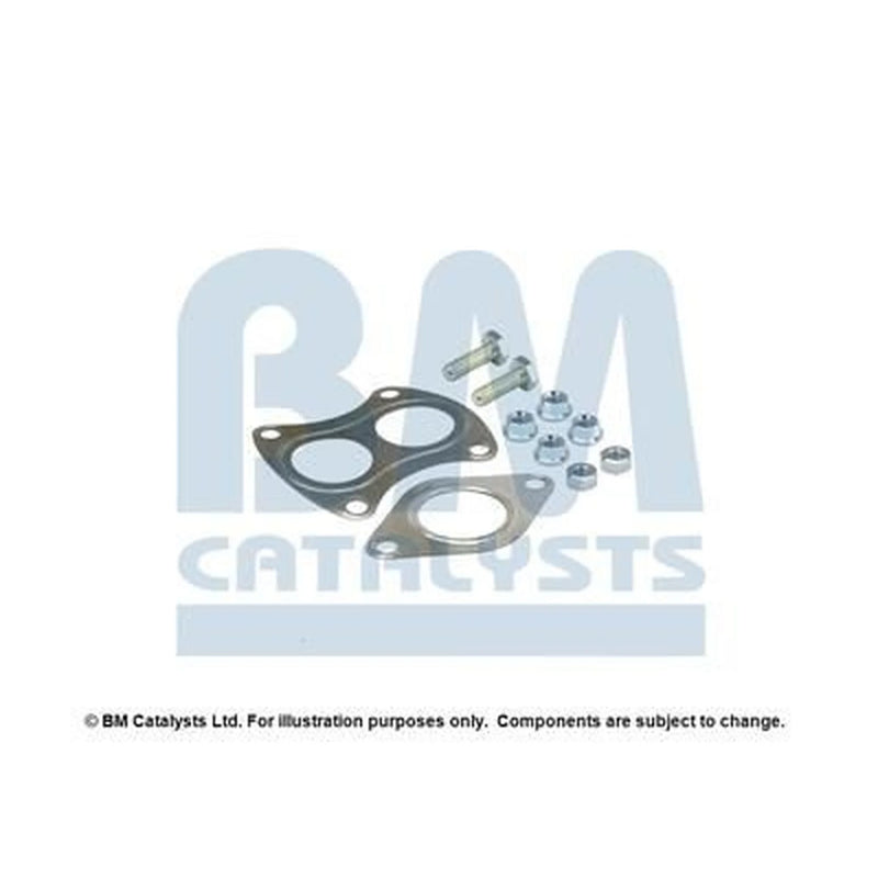 BM Catalysts Exhaust Pipe Mounting Kit FK70272B