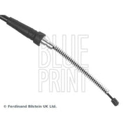 Blue Print Handbrake Cable Right Rear ADK84665