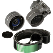 Gates V-Ribbed Belt Set K0210PK1445HD