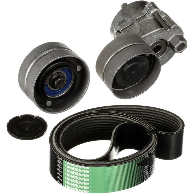 Gates V-Ribbed Belt Set K0210PK1445HD