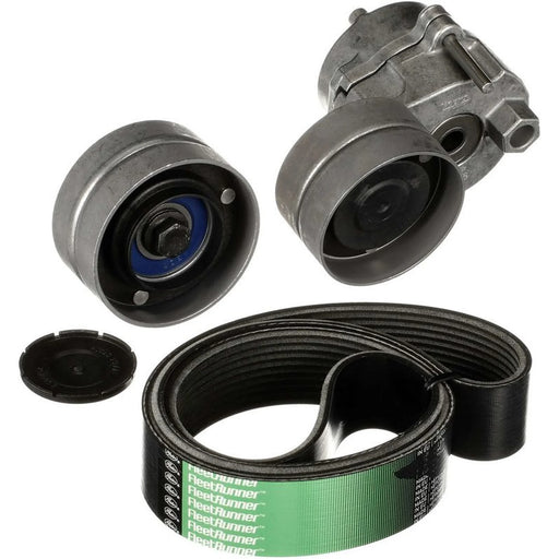 Gates V-Ribbed Belt Set K0210PK1445HD