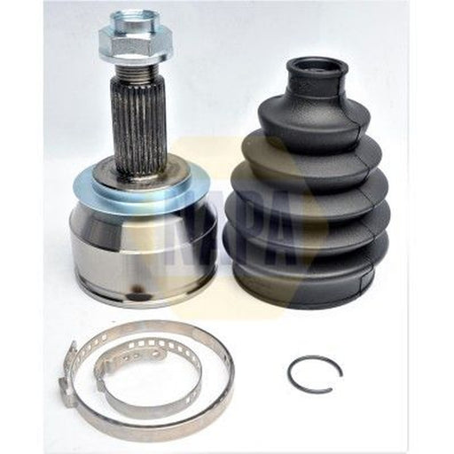 NAPA CV Axle Shaft Assembly Front NCV1243