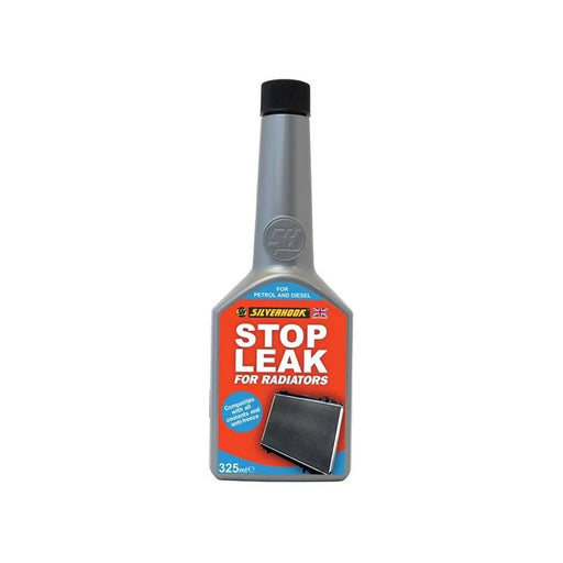Silverhook Radiator Stop Leak 325ml - SGA15