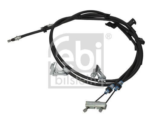 Febi Handbrake Cable Right Rear