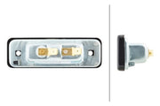 Hella 2KA 001 388-097 Licence Plate Light