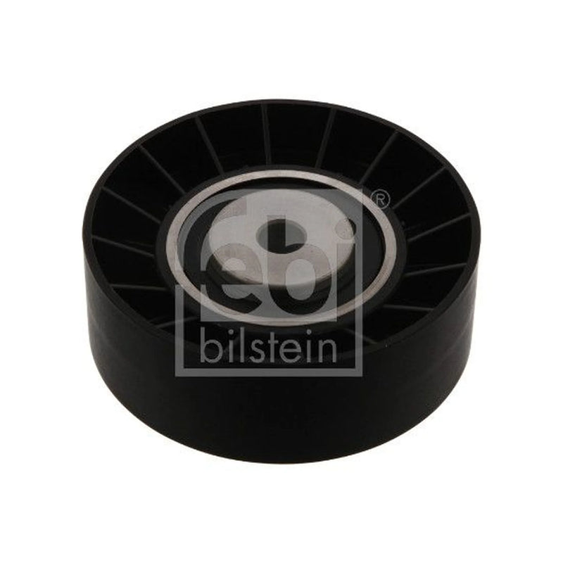 Febi V-Ribbed Belt Deflection/Guide Pulley 03673