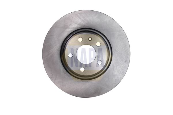 NAPA Front Vented & Rear Vented Brake Discs & Pads fits AUDI